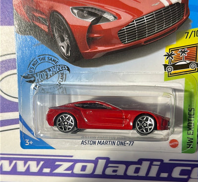 GHC33 ASTON MARTIN