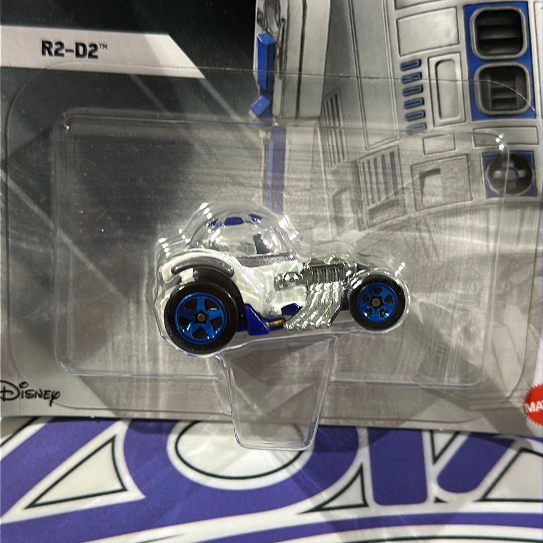HHC07 R2-D2 Star Wars