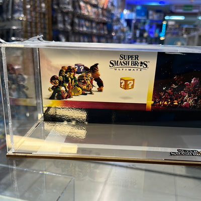 Stand Para Set Smashbros Hobby 64