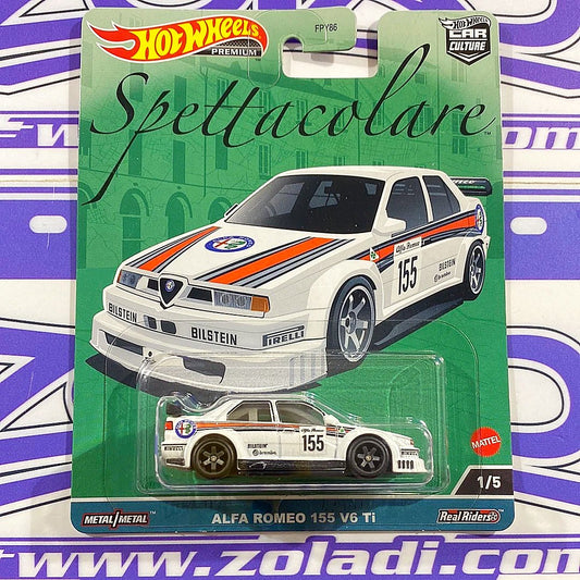 HKC48 ALFA ROMEO 155 V6