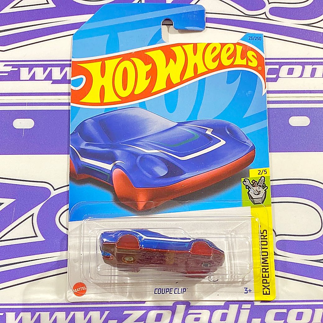 HKK72 COUPE CLIP