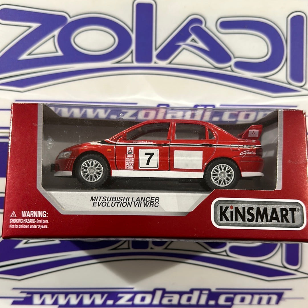 Mitsubishi Lancer Evo 7 WRC 1/32