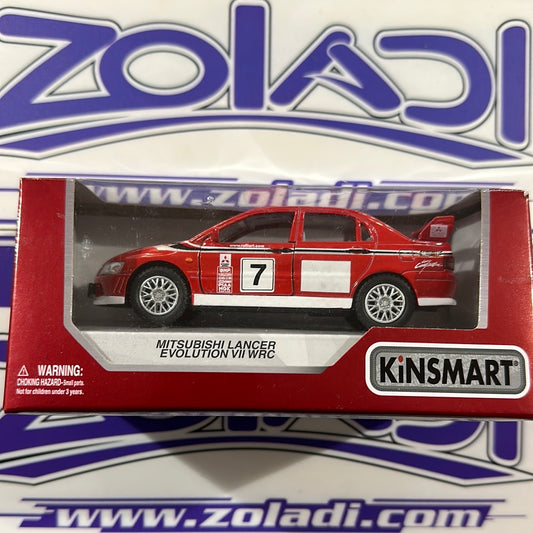 Mitsubishi Lancer Evo 7 WRC 1/32
