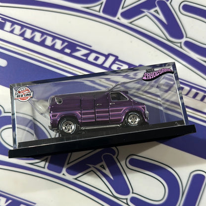 HGK78 Dodge Tradesman RLC