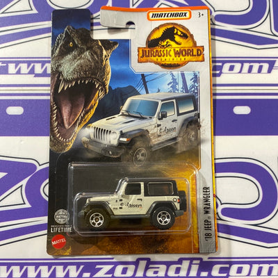 HBH14 JEEP WRANGLER