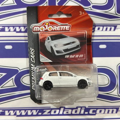 212053052 volkswagen Golf MK7 Majorette