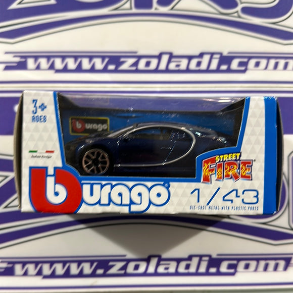 Burago 1/43 Bugatti Chiron