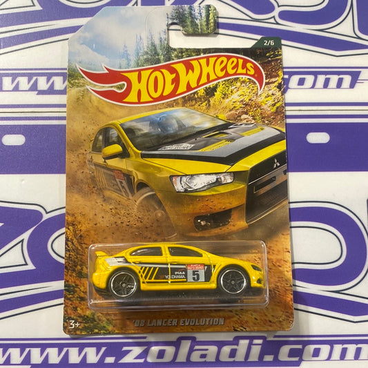 FYX97 LANCER EVOLUTION