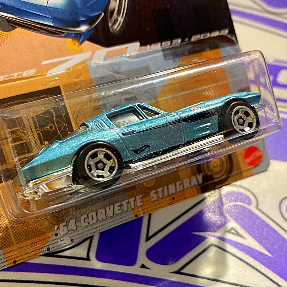 HLH51 64 CORVETTE STINGRAY