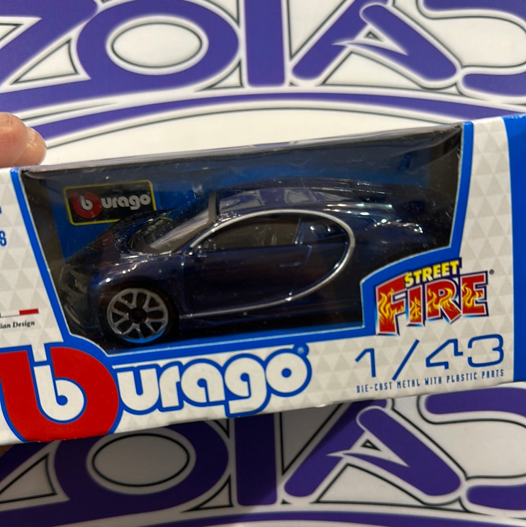 Burago 1/43 Bugatti Chiron
