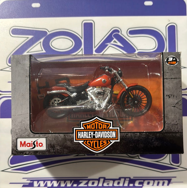 Maisto Harley Davidson M6 1/18