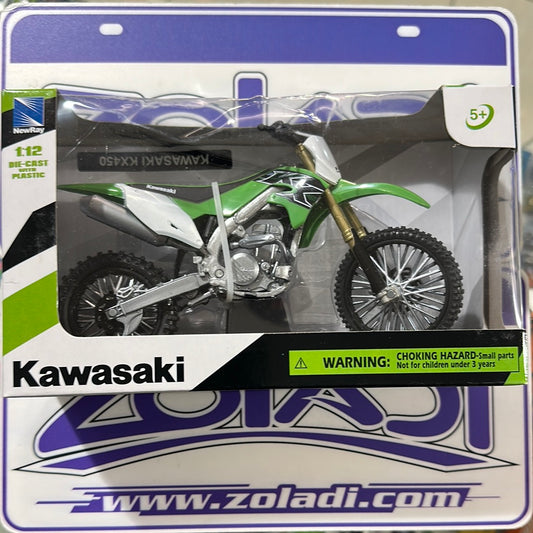 Kawasaki Moto 58103