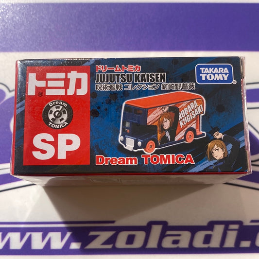 JUJUTSU KAISEN TOMICA