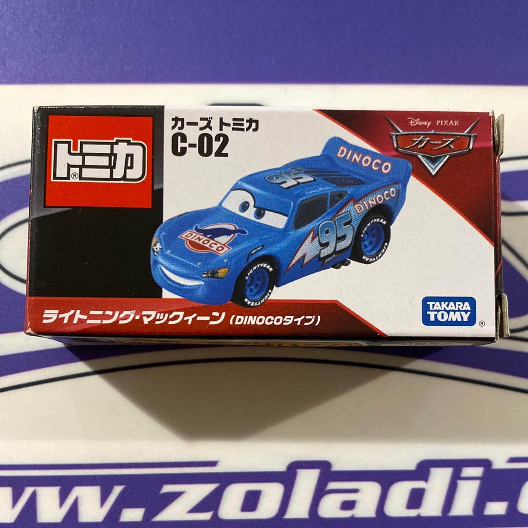 DINOCO CARS TOMICA