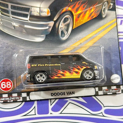 HKF15 DODGE VAN