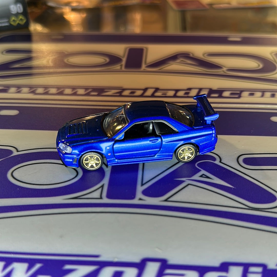 PROMO NISSAN SKYLINE TOMICA