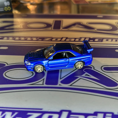 PROMO NISSAN SKYLINE TOMICA
