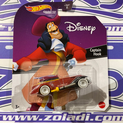 HJB77 CAPTAIN HOOK