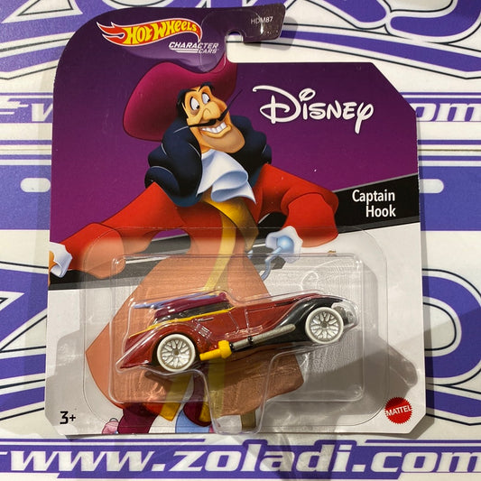 HJB77 CAPTAIN HOOK