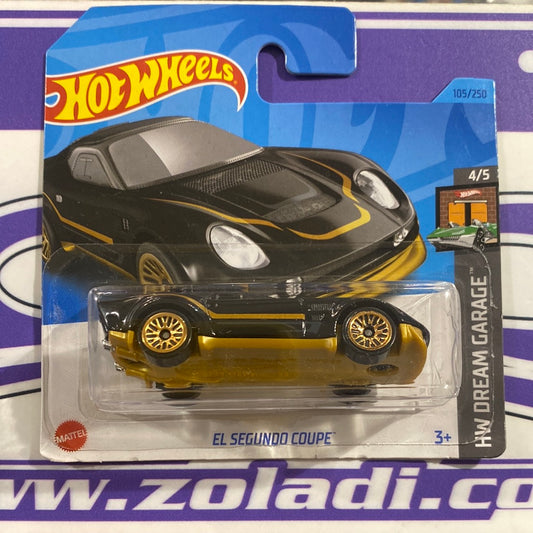 HKJ96 EL SEGUNDO COUPÉ