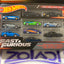 10-Pack HNT21 Fast&furious 2023