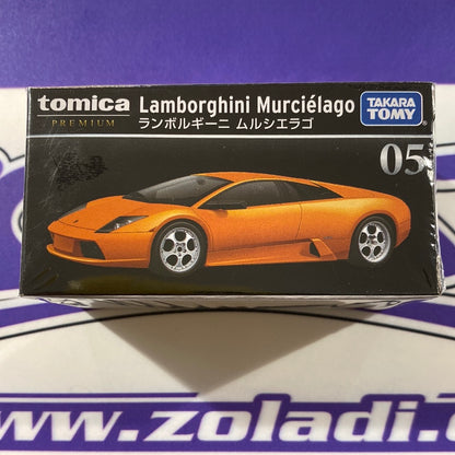 05 LAMBORGHINI MURCIÉLAGO TOMICA