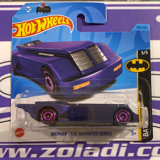 HKH00 BATMAN THE ANIMATED