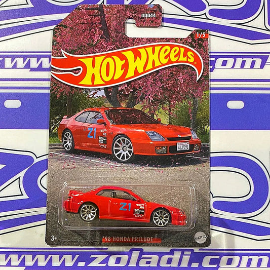 HLK16 98 HONDA PRELUDE