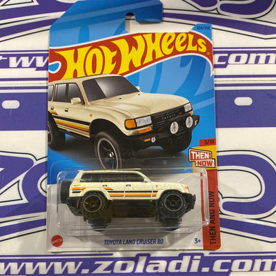 HKJ41 TOYOTA LAND CRUISER 80