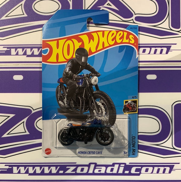 HKG49 HONDA CB750 CAFÉ