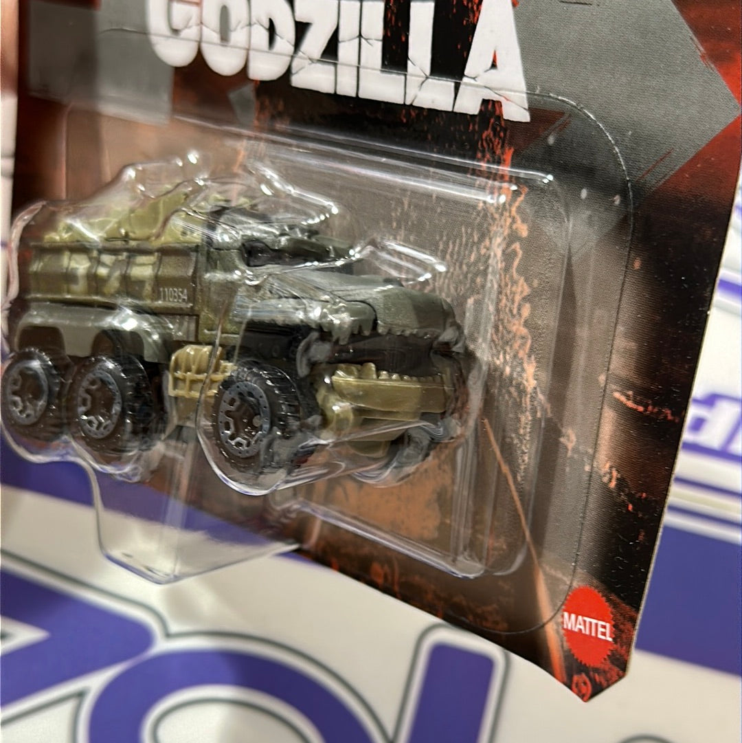 PROMO HDL70 Godzilla
