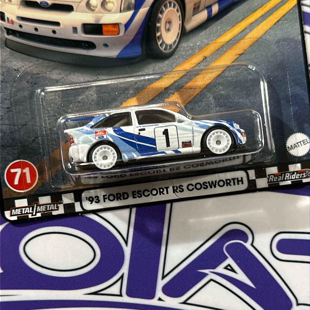 HKF17 FORD ESCORT RS