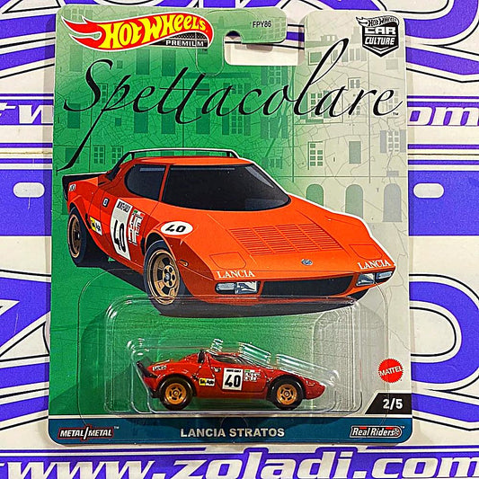 HKC49 LANCIA STRATOS