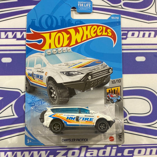 GTC89 CHRYSLER PACIFICA TH