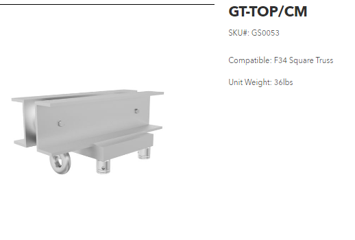 GLOBALTRUSS GT-TOP