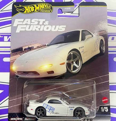 JBL93 MAZDA RX7 FD