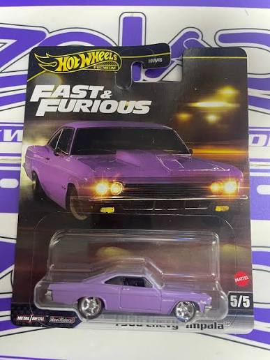 JBL95 1966 CHEVY IMPALA