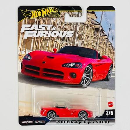 JBL85 DODGE VIPER SRT10