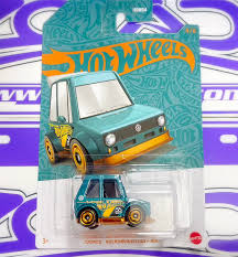 HVX07 TOONED VOLKSWAGEN GOLF MK1