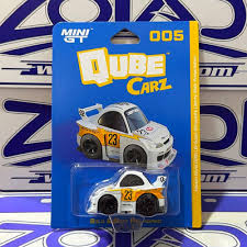005 NISSAN SILVIA S15 LIBERTY WALK MINI GT QUBE CARZ