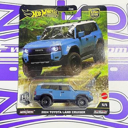 JBK52 2024 TOYOTA LAND CRUISER