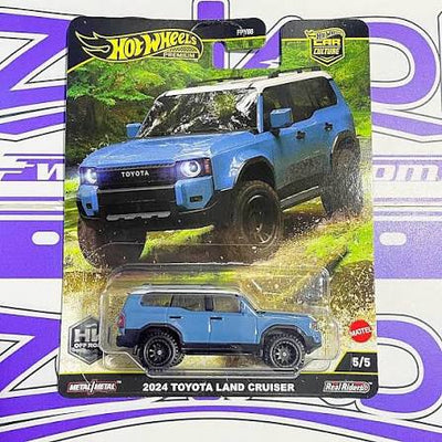 JBK52 2024 TOYOTA LAND CRUISER
