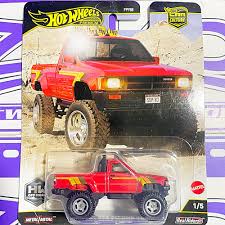 JBK73 1987 TOYOTA PICKUP TRUCK