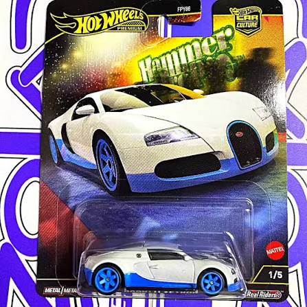 HRW06 BUGATTI VEYRON