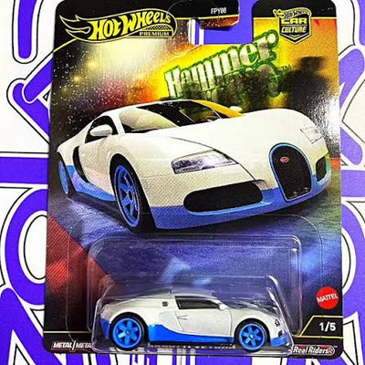 HRW06 BUGATTI VEYRON