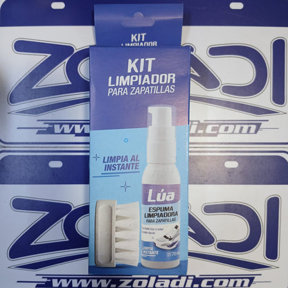 Kit Limpieza de Zapatillas
