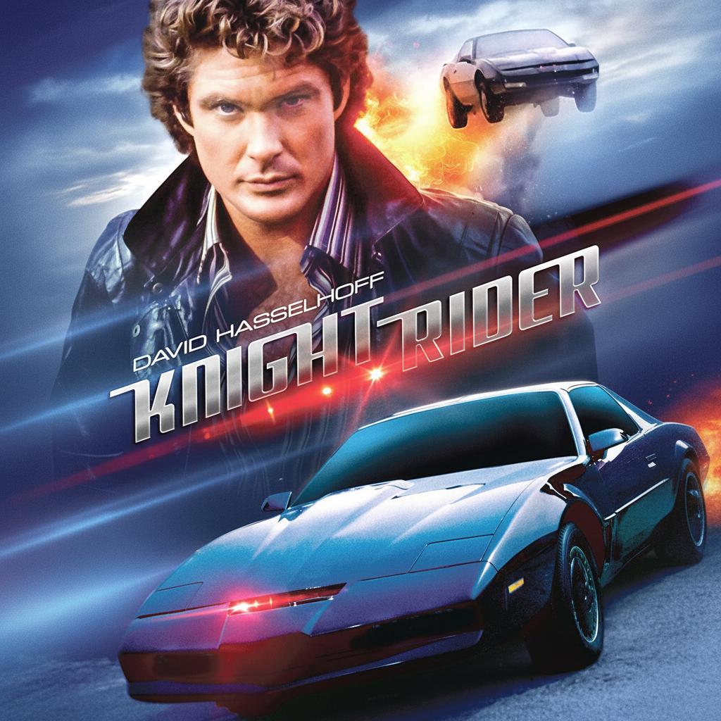 Knight Rider 500x500