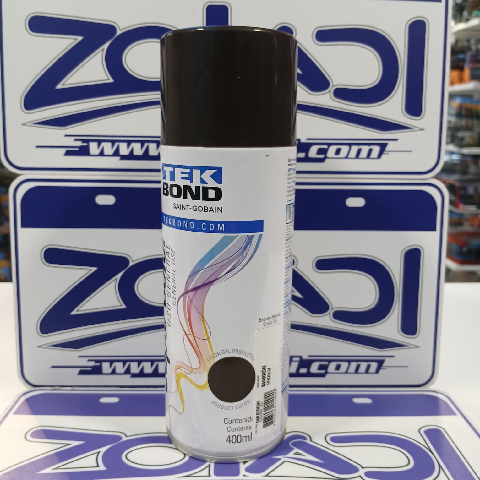 marron-pintura-en-spray-tekbond