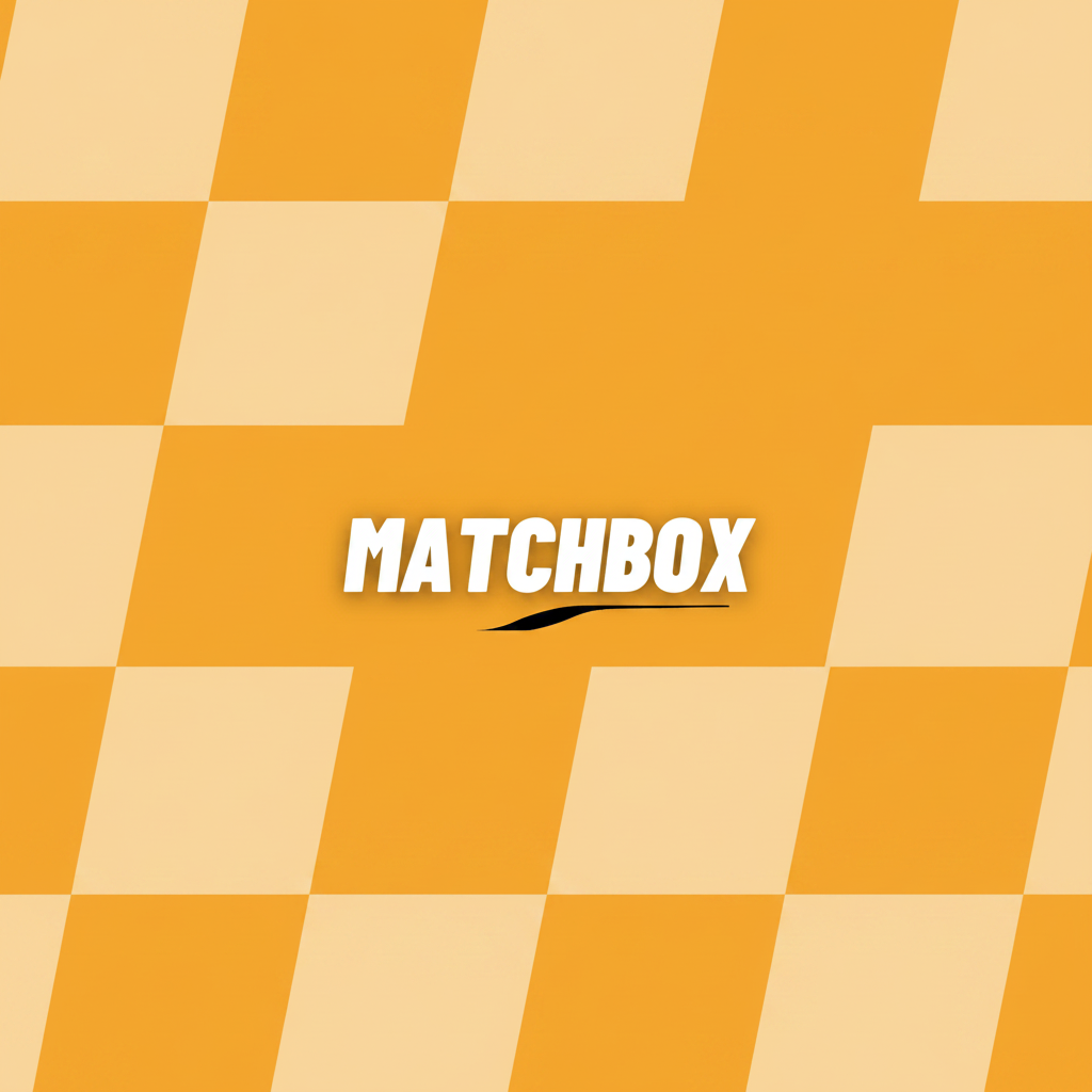 Matchbox 1:1