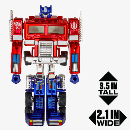HXT02 TRANSFORMERS OPTIMUS RLC